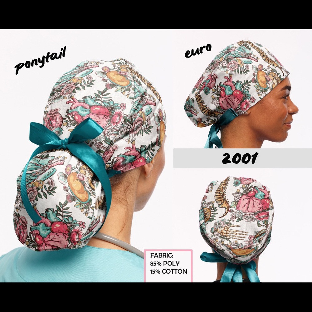 Scrub Cap